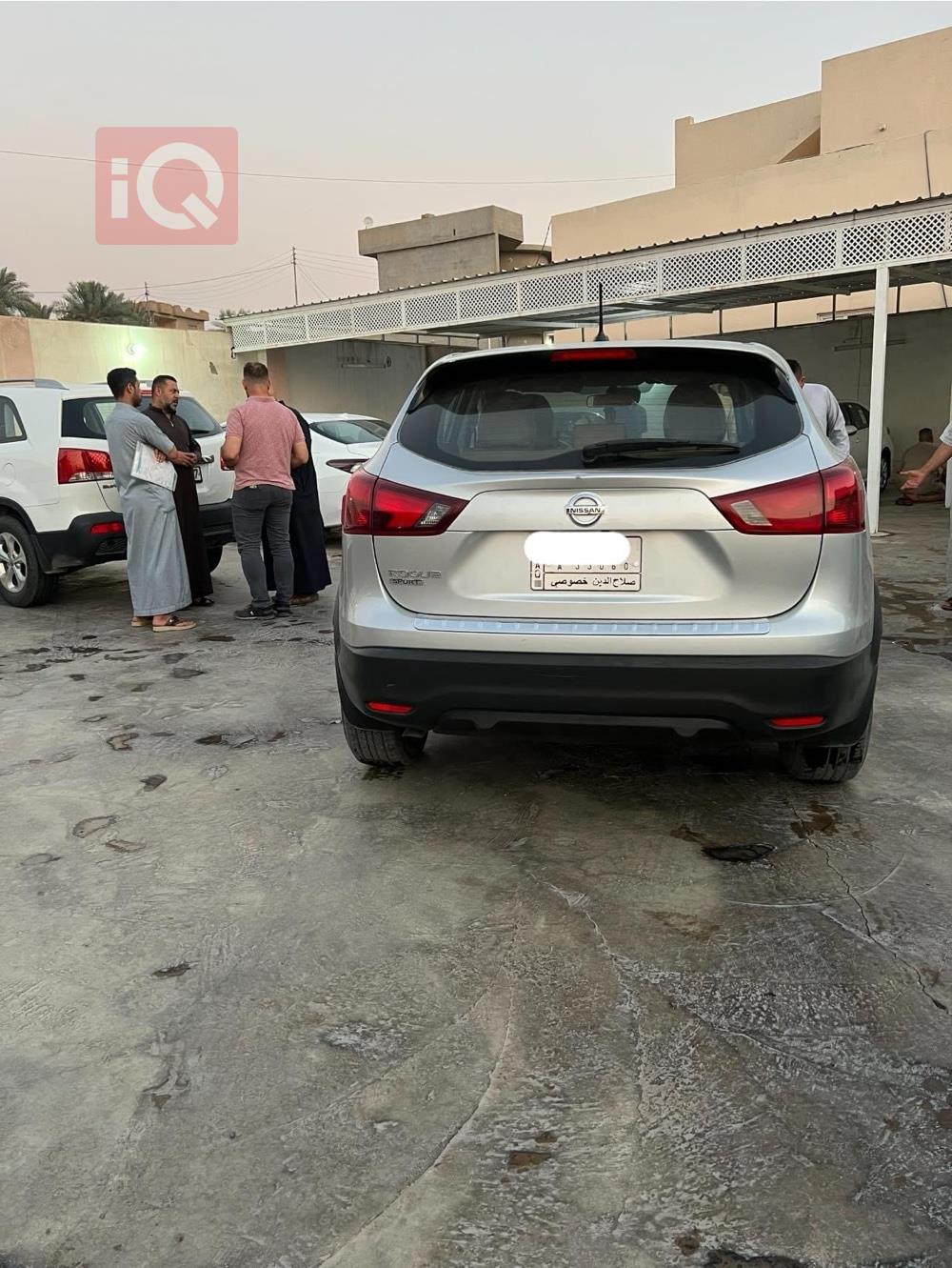 Nissan Rogue Sport